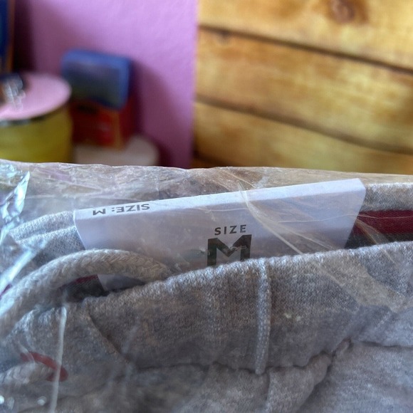 Surf & Swim Company 360 Terry Cloth Shorts in Gray M - Picture 4 of 4